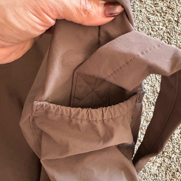 Uniqlo brown Tote Bag - Picture 6 of 12